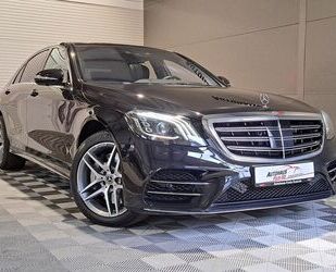 Mercedes-Benz Mercedes-Benz S 560 L°4-Matic°AMG-Line°Pano°Burmes Gebrauchtwagen