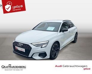 Audi Audi A3 Sportback 35 TDI S tronic advanced AHK ACC Gebrauchtwagen