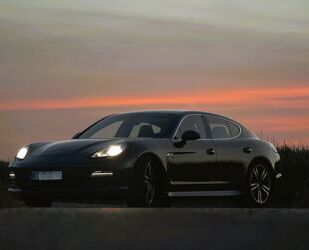 Porsche Porsche Panamera S PDK Luft Sitzkühlung Turboräder Gebrauchtwagen