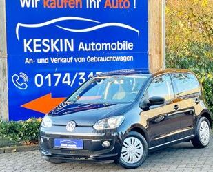 VW Volkswagen up! move up! BMT*TEMPOMAT*KLIMA*SHZ*PDC Gebrauchtwagen