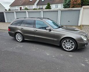 Mercedes-Benz Mercedes-Benz E 320 CDI 4MATIC T AVANTGARDE Avantg Gebrauchtwagen