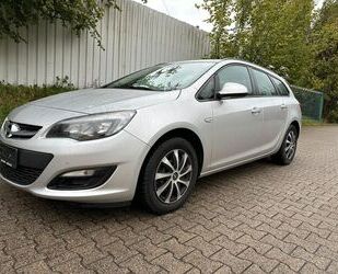 Opel Opel Astra Sports Tourer 1.7 CDTI Gebrauchtwagen