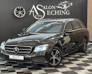 Mercedes-Benz Mercedes-Benz E220d T*4Matic*Avantgarde*Widescreen Gebrauchtwagen