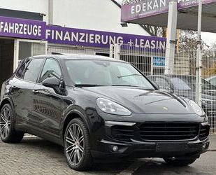 Porsche Porsche Cayenne Diesel Platinum Edition SPORT-CHRO Gebrauchtwagen