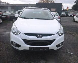 Hyundai Hyundai ix35 Style 2WD * AUTOMATIK * Gebrauchtwagen