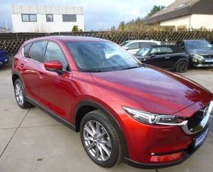 Mazda Mazda CX-5 Exclusive-Line 2WD 2,2D Automatik/Navi/ Gebrauchtwagen