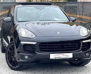 Porsche Porsche Cayenne Sport Design ACC*PANO*PDLS*LUFT*KA Gebrauchtwagen