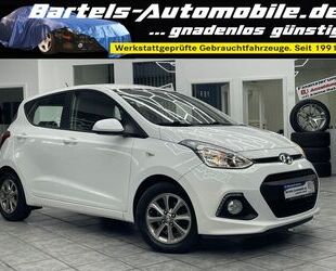 Hyundai Hyundai i10 1.0 YES!, 1.Hand, Klima, Sitzheizung Gebrauchtwagen