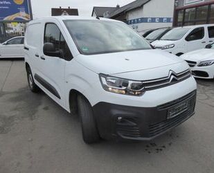 Citroen Citroën Berlingo Kasten Worker M/L1 Gebrauchtwagen