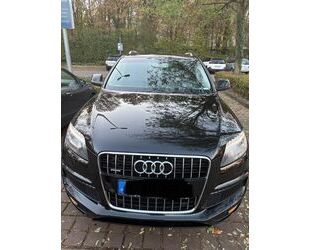 Audi Audi Q7 3.0 TDI (DPF) clean diesel Quattro Gebrauchtwagen