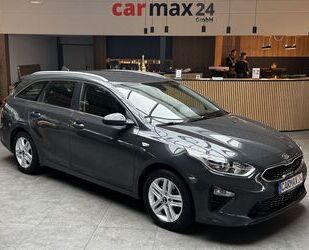 Kia Kia Ceed 1.4 TGI Vision NAVI LED KAMERA DAB AHK Gebrauchtwagen