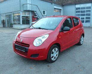 Suzuki Suzuki Alto 1.0 1.Hand Tüv NEU Rentnerfahrzeug Gebrauchtwagen