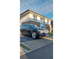 Volvo Volvo XC90 V8 Sound Inscription Scheckheft Gebrauchtwagen