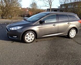 Ford Ford Focus 1,5 TDCi 88kW Business Turnier Busines. Gebrauchtwagen