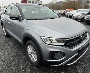 VW Volkswagen T-Roc 1.5 TSI *LIFE*DSG*NAVI*PARKLENK*P Gebrauchtwagen