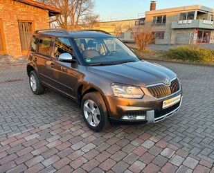 Skoda Yeti Gebrauchtwagen