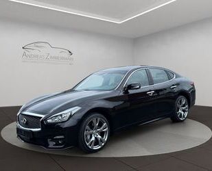 INFINITI Infiniti Q70S 2.2 d Sport Tech MERCEDES-MOTOR/SPOR Gebrauchtwagen