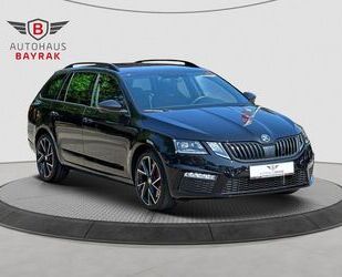 Skoda Skoda Octavia RS 2.0 TSI DSG ACC/DCC/LED/SHZ/DAB/R Gebrauchtwagen