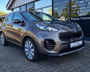 Kia Kia Sportage 1.6 T-GDI AWD - PANO - ASSISTS - AHK Gebrauchtwagen