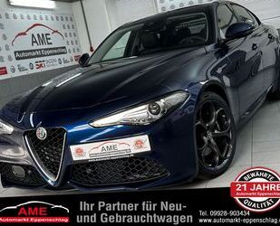 Alfa Romeo Alfa Romeo Giulia Veloce Q4 AT8 *Panorama|DAB|Xeno Gebrauchtwagen