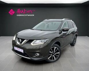 Nissan Nissan X-Trail TEKNA 1.6 dCi (*AUTOMATIK*7-SITZER* Gebrauchtwagen