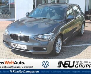 BMW BMW 116 Ganzjahresreifen Gebrauchtwagen