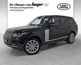 Land Rover Land Rover Range Rover SDV8 Vogue AHK Pano STHZ DA Gebrauchtwagen