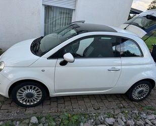 Fiat Fiat 500 1.4 16V Lounge Lounge Gebrauchtwagen