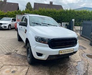 Ford Ford Ranger XL Doppelkabine 4x4 Gebrauchtwagen