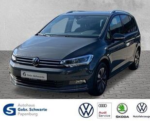 VW Volkswagen Touran 1.5 TSI DSG Move AHK+LED+NAVI+KA Gebrauchtwagen