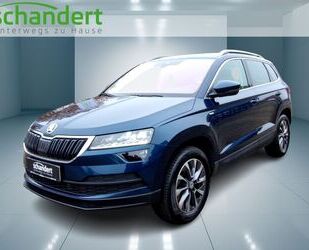 Skoda Skoda Karoq 2.0 TDI Drive 4x4 DSG LED Nav AHK Pano Gebrauchtwagen