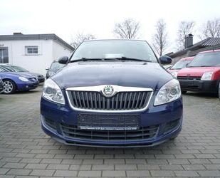 Skoda Skoda Fabia Combi Ambiente Gebrauchtwagen