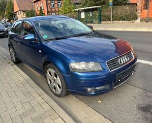 Audi Audi A3 1.6 KLIMAAUTOMATIK ALUFELGEN MIT GANZENJ Gebrauchtwagen