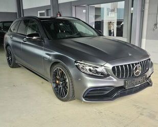 Mercedes-Benz Mercedes-Benz C 63 AMG S +Keramik +Head-Up+360°+Pe Gebrauchtwagen