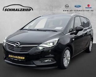 Opel Opel Zafira C Innovation 2.0 Navi LED Dyn. Kurvenl Gebrauchtwagen