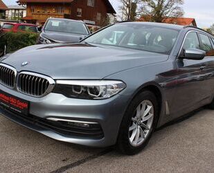 BMW BMW 520 d Touring incl. 24 Mo. Garantie Gebrauchtwagen