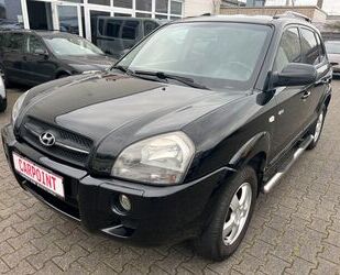 Hyundai Hyundai TUCSON 2.7-4X4/AUTOMATIK/LPG/AHK/TEMPO/LED Gebrauchtwagen