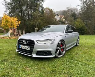 Audi Audi A6 3.0TDI COMPETITION/RS-SITZE/AHK/LUFT/8-FAC Gebrauchtwagen