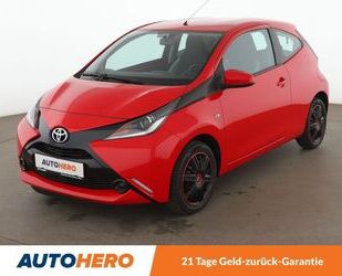 Toyota Toyota Aygo 1.0 X-Play *LIMITER*KLIMA* Gebrauchtwagen