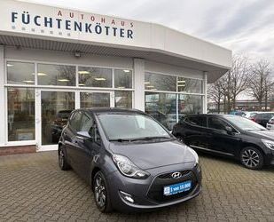 Hyundai Hyundai ix20 Klima*Kamera*Navi* Gebrauchtwagen