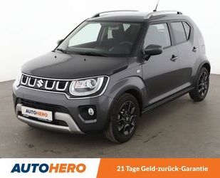 Suzuki Suzuki Ignis 1.2 DualJet Mild-Hybrid Comfort Aut.* Gebrauchtwagen