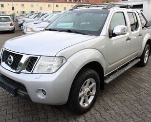 Nissan Navara Gebrauchtwagen