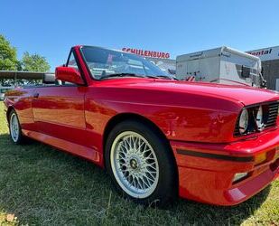 BMW BMW M3 E 30 Cabrio*guter Zustand*74TKm*3.Hand*seri Gebrauchtwagen