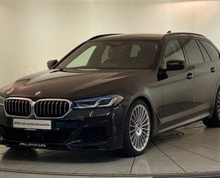 BMW BMW ALPINA D5 S Touring Allrad B&W ACC DA+ PA+ 360 Gebrauchtwagen