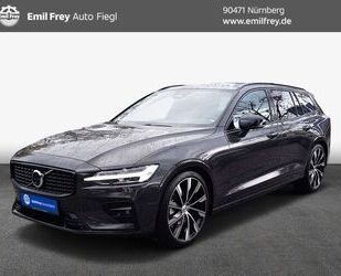 Volvo Volvo V60 B4 B DKG Ultimate Dark 145 kW, 5-türig Gebrauchtwagen