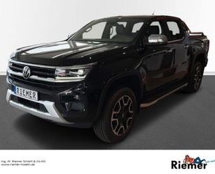 VW Volkswagen Amarok Doppelkabine 4Motion Style 3.0 T Gebrauchtwagen