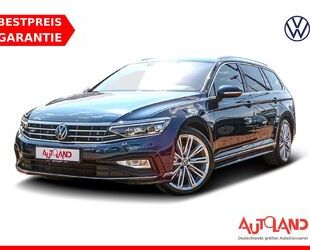 VW Volkswagen Passat Variant 2.0 TDI 4Motion R Line D Gebrauchtwagen