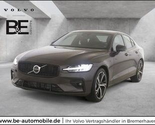 Volvo Volvo S60 B5 Ultimate Dark AWD ACC HUD LED PANO 36 Gebrauchtwagen