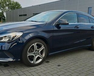 Mercedes-Benz Mercedes-Benz CLA 220 Shooting Brake CLA 220 d DCT Gebrauchtwagen