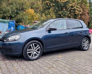 VW Volkswagen Golf 1.6 TDI Highline Highline Gebrauchtwagen